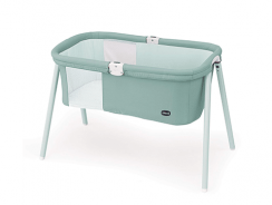 Chicco Lullago Portable Bassinet Review