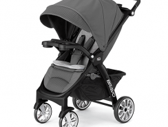 Chicco Bravo Le Stroller Review