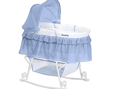 Dream On Me Lacy Portable 2-In-1 Bassinet Review