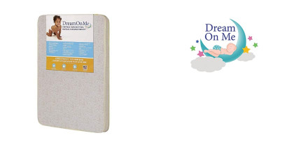 Dream on Me Foam Pack and Play Mattress
