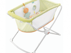 Fisher Price Rock N Play Bassinet Review