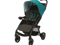 Graco Verb Click Connect Stroller Review