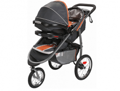 Graco Fastaction Fold Jogger Review