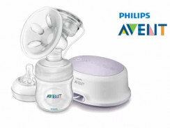 Philips AVENT Comfort Single Electric Breast Pump Review