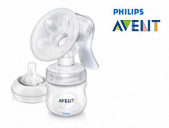 Philips Avent Manual Comfort Review