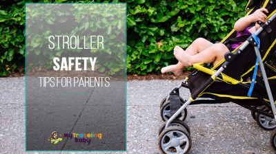 Stroller Safety: Tips for Parents