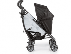 Summer Infant 3d flip Convenience Stroller Review