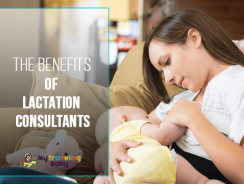 The Benefits Of Lactation Consultants