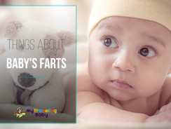 14 Things To Know About Your Baby’s Farts