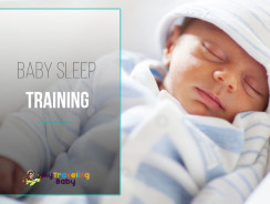 Baby Sleep Training and Cry It Out Method