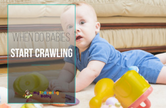 When Do Babies Start To Crawl?