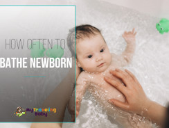 How Often Should You Bathe a Newborn?