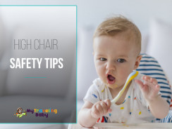 6 High Chair Safety Tips