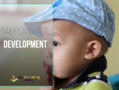 Baby Language Development: First Sounds and Words
