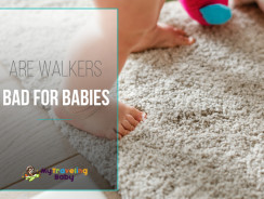 Are Walkers Bad For Babies?