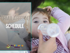 Formula Feeding Schedule