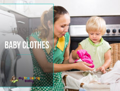 How to Wash Baby Clothes?