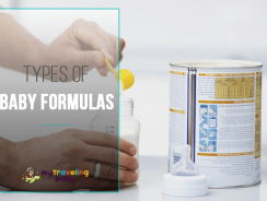 Types of Baby Formulas