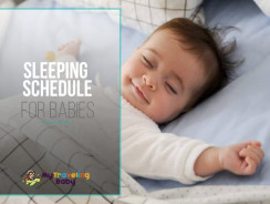Sleeping Schedule for Babies