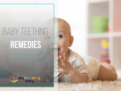 5 Baby Teething Remedies