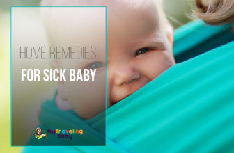 8 Home Remedies for Sick Baby