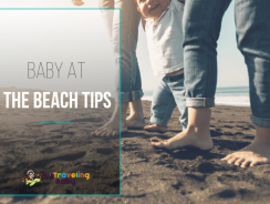 20 Tips for Going to the Beach with a Baby